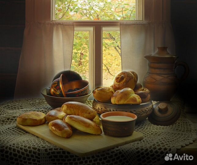 Ищем инвестора для создания перфоманса