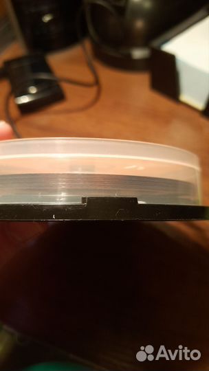 Болванка CD-RW