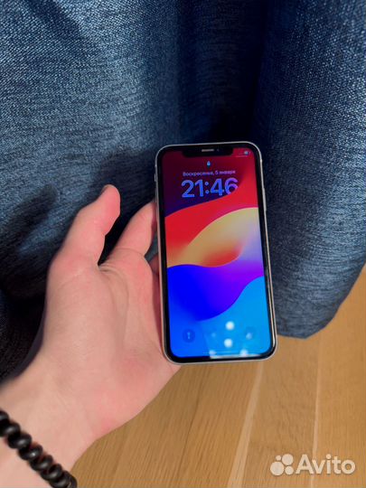 iPhone Xr, 128 ГБ