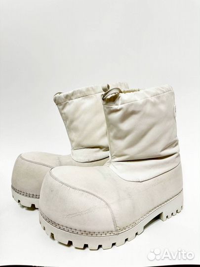 Balenciaga alaska boots оригинал