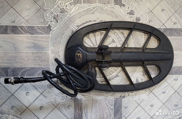 Fisher F75 SE Black + 4 Катушки + Наушники