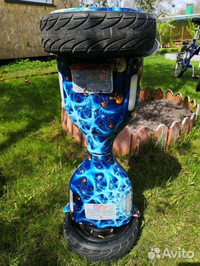 Гироскутер б/у