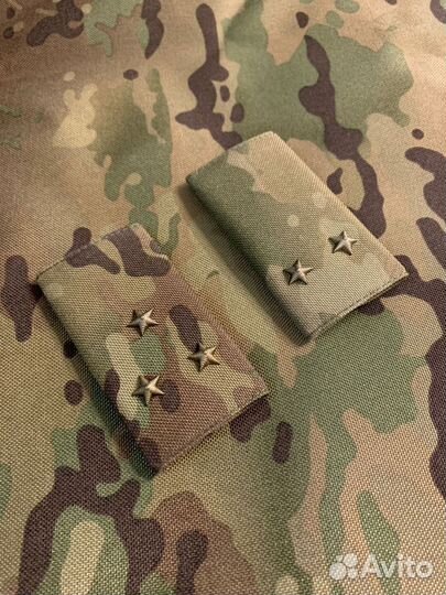 Фальш погоны Мультикам