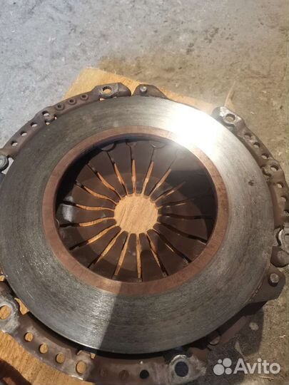 Сцепление Ford focus 3