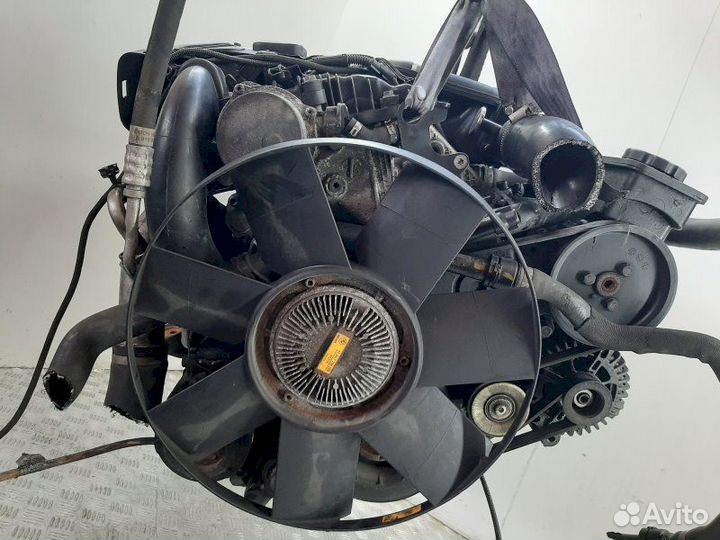 Двигатель 306D2 BMW X5 E53 (1999-2006)