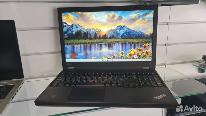 Lenovo Thinkpad W540 Рабочая станция\K2100M\ i7