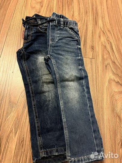 Вещи пакетом на мальчика 3-4 года