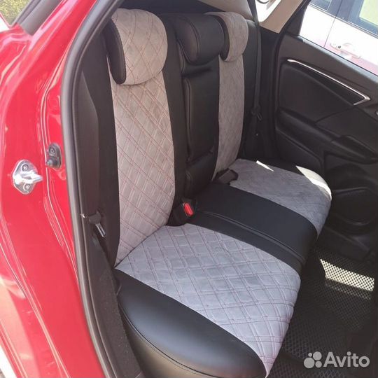 Авточехлы новые высокой прочности