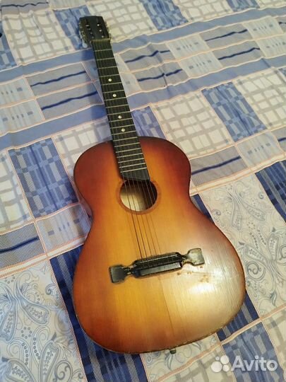 Классическая гитара бу
