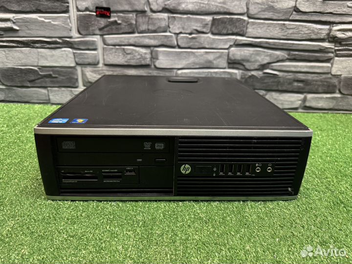 Hp Compaq pro 6300/i5-3470/16Gb/SSD-120Gb