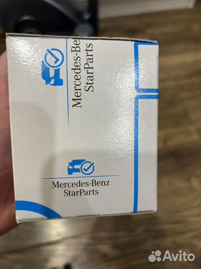 Комплект масла фильтра и свечи на мерседес глк