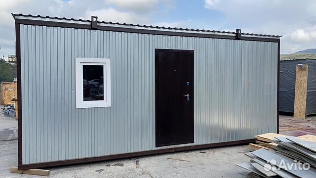 Сдаются в аренду вагончики прорабские бытовки