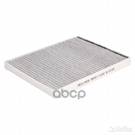 Фильтр салона ford ecosport 12- crvc2436 Carvil