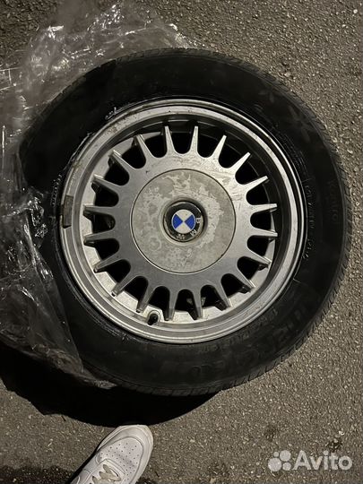 Диски на bmw r 15