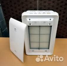 Из Японии климатический центр удаляющий все запахи