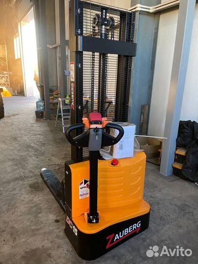 Штабелер (ричтрак) Zauberg S1535, 2023