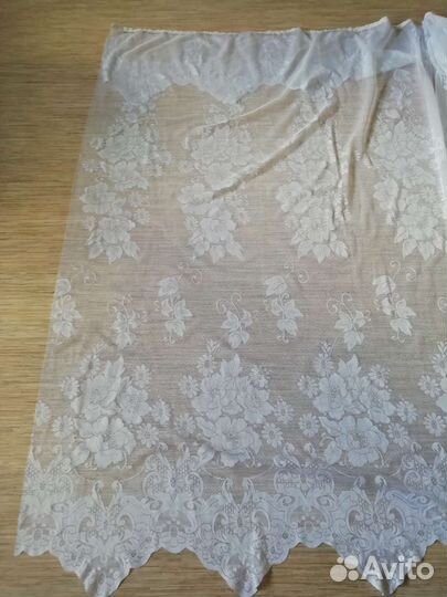 Тюль ширина 360 см