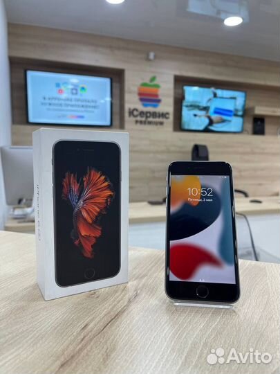iPhone 6S, 64 ГБ