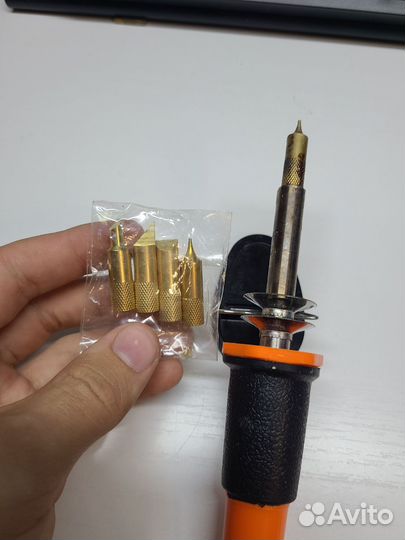 Выжигатель по дереву