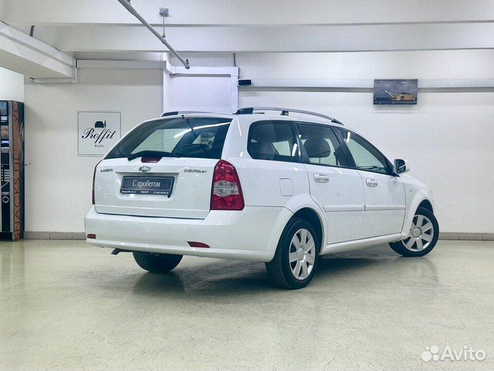 Chevrolet Lacetti 1.6 МТ, 2012, 175 000 км