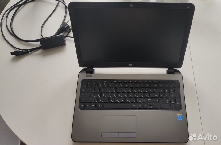 Ноутбук HP 250 G3 i3/6Gb/hdd500/15.6