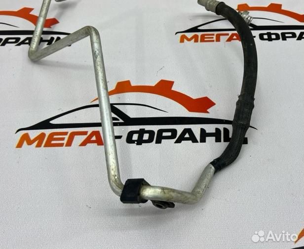 Трубка кондиционера Peugeot 207 хэтчбек DV6ated4