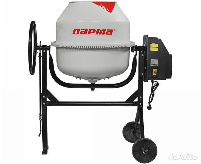 Бетономешалка Парма