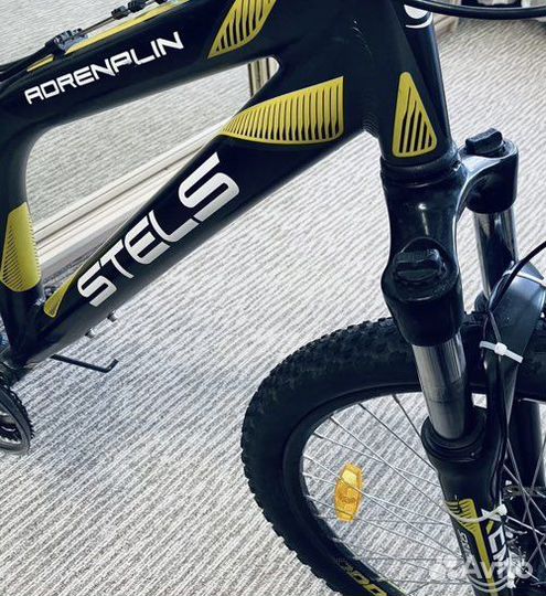 Горный велосипед stels