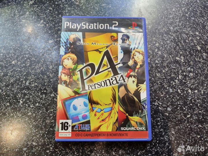 Persona 4 