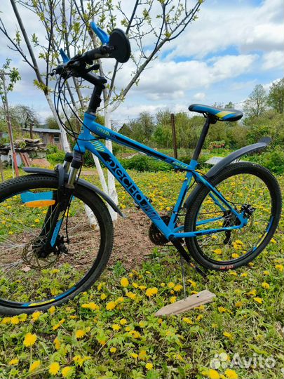 Велосипед скоростной подростковый