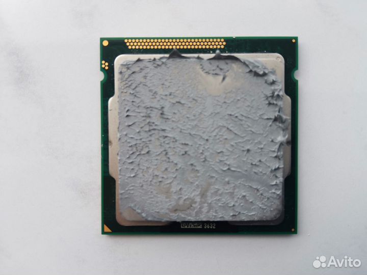 Процессор Intel Core i3 2120 Socket LGA 1155