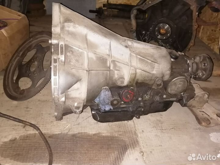 АКПП 722 420 02 mercedes W202