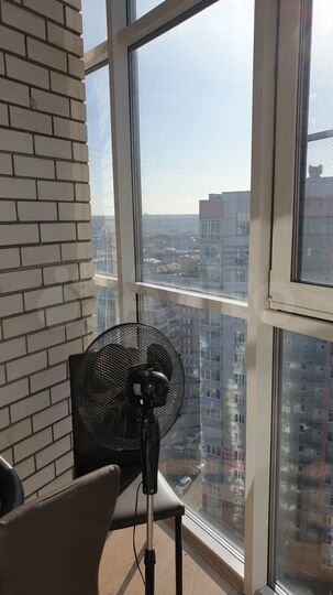 2-к. квартира, 45 м², 16/16 эт.