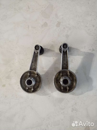 Дверные ручки на ваз 2101