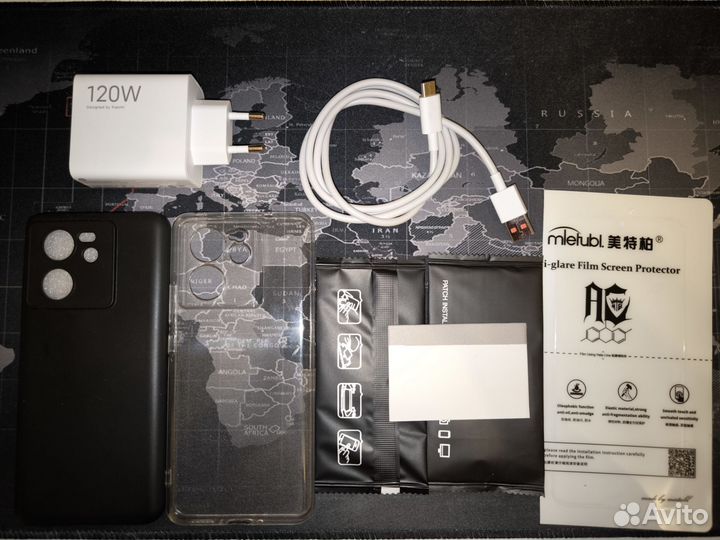 Xiaomi 13T Pro, 12/512 ГБ