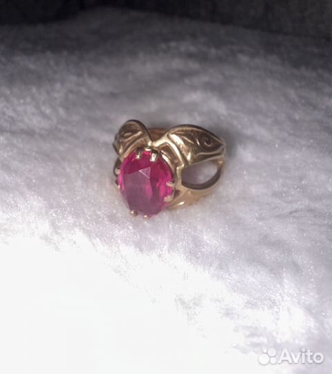 Золотой перстень СССР