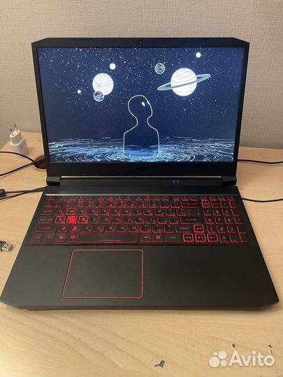 Acer nitro 5 AN515-44-R1CV