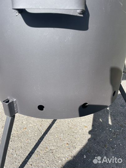 Комплект с дымоходом на 16 литров+ шумовка