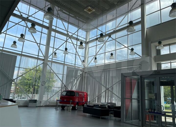 Производство/склад/офис класса А, 6160 м²