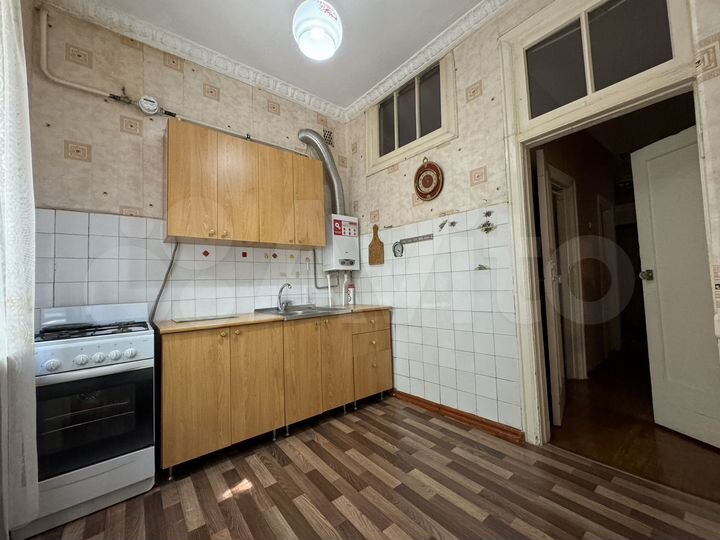 2-к. квартира, 47,6 м², 2/3 эт.