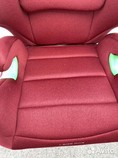 Новое автокресло Babyauto ST-4 i-Size на 15-36 кг