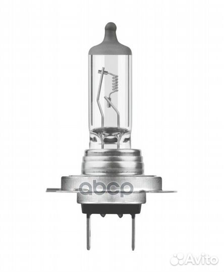 Лампа накаливания противотуманной фары HCV 0,04