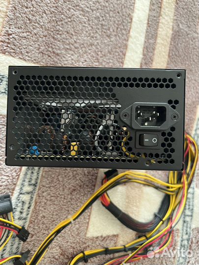 Блок питания Thermaltake Litepower 650W