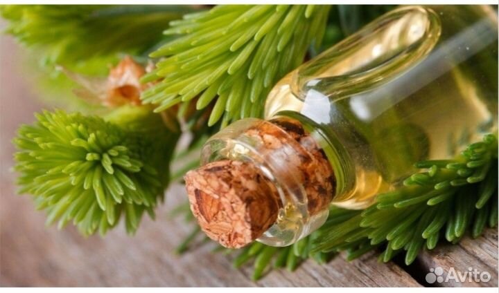 Пихтовое масло