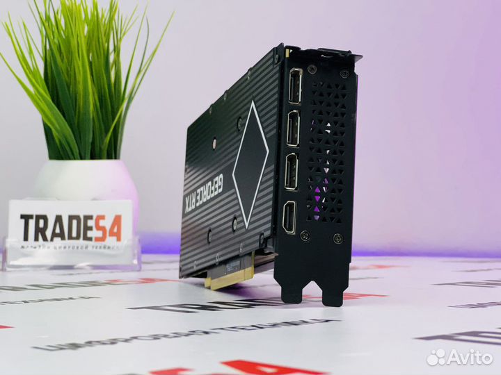 Видеокарта HP RTX 3060 Ti 8GB