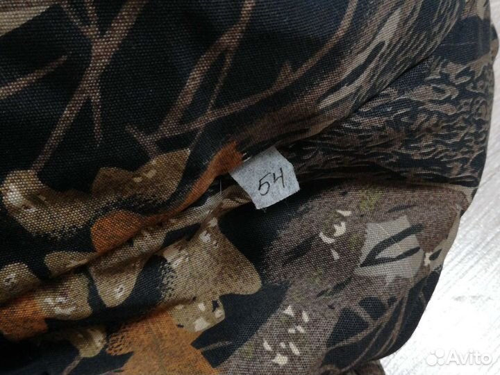 Зимний костюм мужской