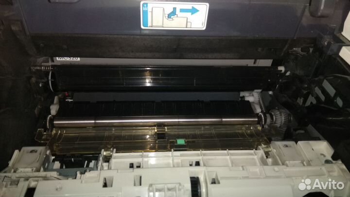 Мфу Kyocera FS-3140MFP+