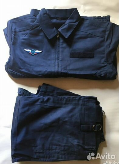 Летная форма итс