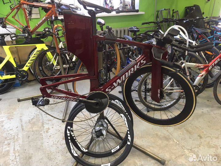 Ремонт велосипедов с выездом