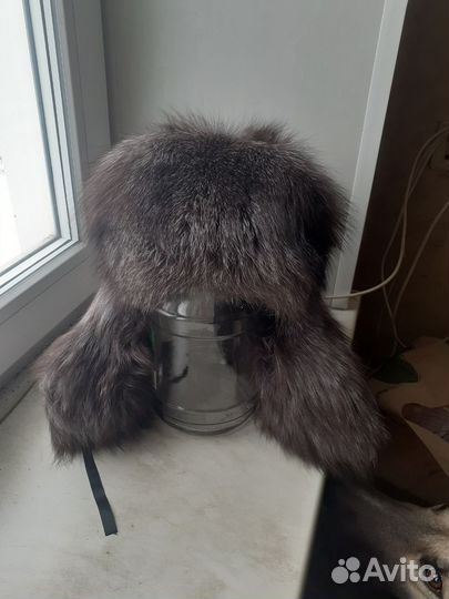 Шапка женская